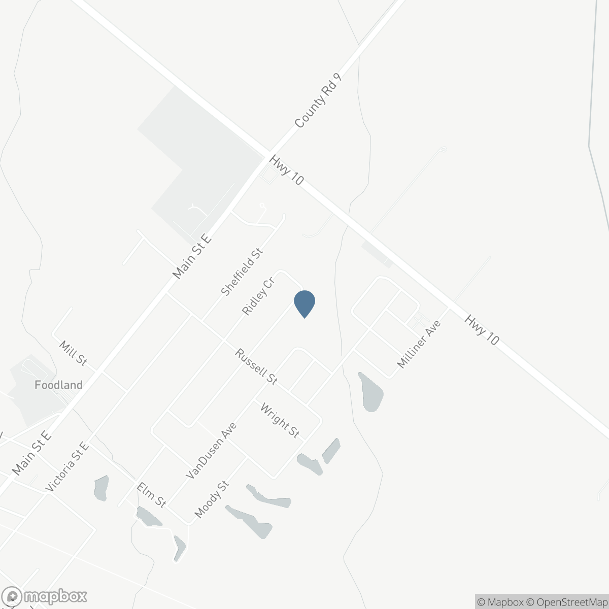 301 RIDLEY CRESCENT, Dundalk, Ontario N0C 1B0